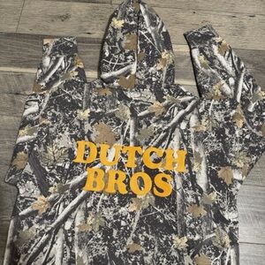 Dutch Bros Camo Hoodie *SOLD OUT*